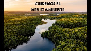 Cuidemos el medio ambiente  - La generación de los verde