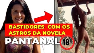 PANTANAL - RODA DE VIOLA ,BEBEDEIRA ,NAMOROS E MUITO MAIS /BASTIDORES