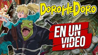 🟣 Dorohedoro | primera temporada | Resumen | Leviwind 🟣