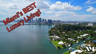 Waterfront Living in Miami You NEED to See!