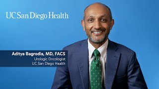 Meet Aditya Bagrodia, MD, FACS: Urologic Oncologist