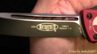 Knife Review: Microtech Combat Troodon