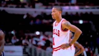 Derrick Rose - It's My Time