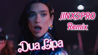 Dua Lipa - Dance The Night (JINXSPR0 Remix)