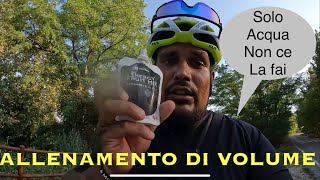 COSA VUOL DIRE ALLENAMENTO DI VOLUME?