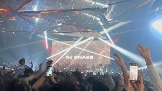 DJ SNAKE - Intro Big Bang (DJ Snake, Crankdat) Live Phantom Paris Teka Release Party 08.05.2024