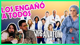 HILOS DE TUITER | Escritora de GREYS ANATOMY que resultó ser una SOCIÓPATA | Piloto