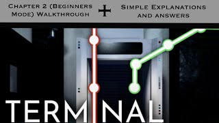 Roblox Terminal Chapter 2 (Beginners Mode) - Full Walkthrough