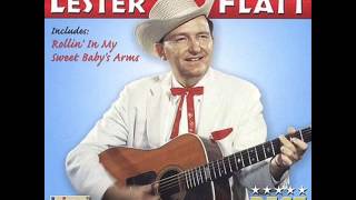 Lester Flatt, "Detroit City"