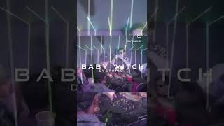 BABY WITCH SET INDIE DANCE + TECHNO !MIRALO AHORA EN EL CANAL! 🔴