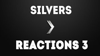 CS:GO SILVERS reACTIONS #3 - KNIFE ACE!