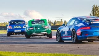 Promo Russian MX5CUP 2016 - Endurance series