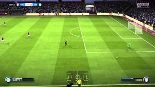 Epic FIFA 15 Comeback