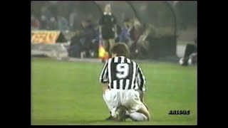 Juventus - PSG. UEFA Cup-1989/90