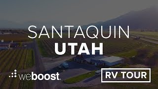 Family, Farming, and Staying Connected in Santaquin, Utah | weBoost