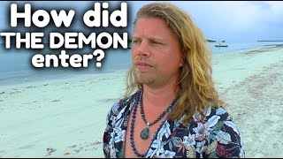 How did we get possessed by demons? #jonathanjacobmeijer