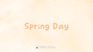 [Cute/Sweet] ‘Spring Day’ / Daily Joyful Cute Piano Sound Music FREE BGM