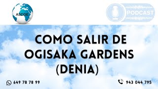 Ogisaka Gardens Denia - Como salir de la multipropiedad