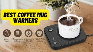 Best Coffee Mug Warmers On Amazon 2023। Top 5 Best Coffee Mug Warmers Review