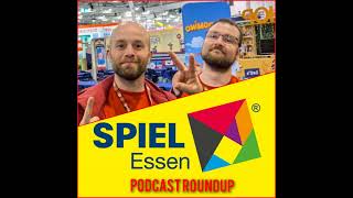 The Board Stupid Podcast - Essen Spiel 2024 roundup - part two