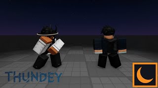 Punches VS Kicks - ROBLOX Fight Animation