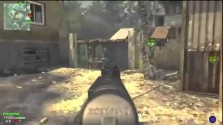 MW3  Assault MOAB 47 2 & Solo VS  Playing in A Party