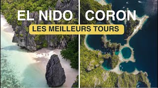 El Nido ou Coron : on test les deux et on vous donne notre avis !