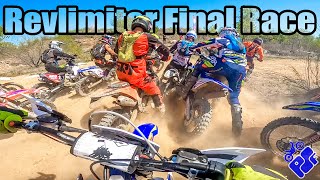 Revlimiter 2021 - Race 3 On Board - Rocks, Dust, Hills and Thrills