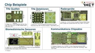 IHCT Vorstellung: Bauelemente und Schaltungen