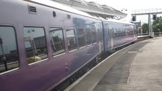 Class 158 158843 Arriva Northern