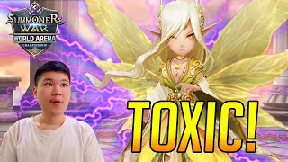 Unlimited Skills Cycle With Ganymede! RTA - Summoners War