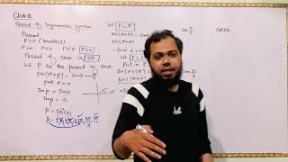 Periods of trigonometry function by Shahzad Ahmed. #1styearmath #periods #periodicfunction