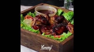 Resep Ayam Bakar Pedas Manis Paling Enak Dan Lezat bumbu Bakar Pedas Manis Menambah Selera Makan