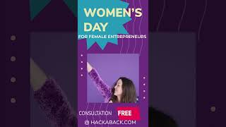 Women's day Consultation