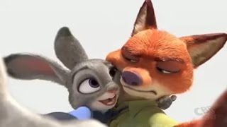 [Zootopia]/ [Зверополис] Это не любовь [Клип]