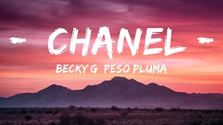 Becky G, Peso Pluma - Chanel  | 25 Min