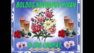 Boldog Névnapot,