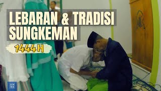 Lebaran dan Tradisi Sungkeman di Musala At-Taqwa RW 03 Janggawana, Tiparkidul, Ajibarang, Banyumas