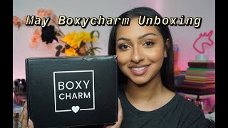 May Boxycharm Unboxing | Nalanie