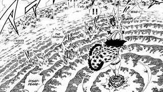 Fairy Tail 443 review