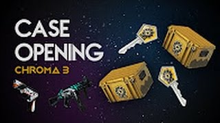 20 CHROMA 3 + 2 GAMMA CASE OPENING   CS GO 2