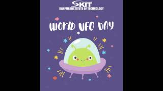 World UFO Day