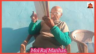 Mol Raj Manhas ji with Chenab Tak.