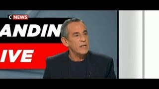 Thierry Ardisson dénonce le connard chômeur qui va balancer un tweet au CSA