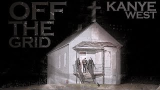 Off the Grid | Kanye West ft. Pusha T