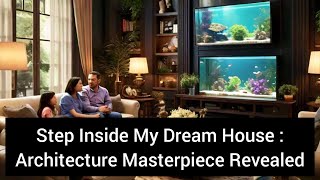 Step Inside My Dream House :Architecture Masterpiece Revealed