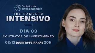 Contratos de Investimento: Mútuo Conversível e Opção de Compra