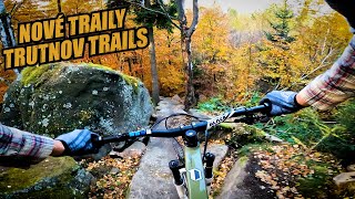 NOVÉ TRAILY NA TRUTNOV TRAILS