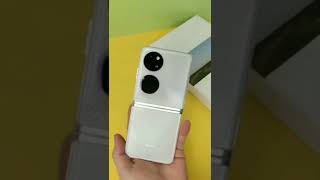 Huawei P50 Pocket ASMR Unboxing