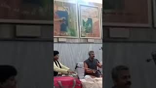 Sant Kabeer Ji’s Bhajan, composed by Pandit Vikas Kashalkar ji: “Man laago yaar fakiri me”